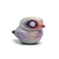Image 4 of Chubby Bird (off white)