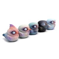 Image 7 of Chubby Bird (pink)