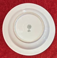 Image 1 of WW2 (Nazi Germany) Deutsche Arbeitsfront (DAF) Mess Hall Bowl (Eschenbach Bavaria)