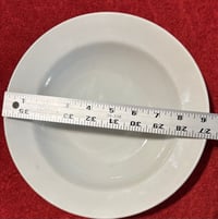 Image 4 of WW2 (Nazi Germany) Deutsche Arbeitsfront (DAF) Mess Hall Bowl (Eschenbach Bavaria)