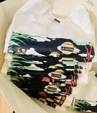 Image 4 of BUNDLE CLONE X - LA LICORNE  (VINYLE + WHITE TEE) 