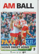 Image of SC Freiburg "Am Ball" Doppelausgabe RBL/Bayer L.
