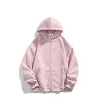 Soft Blush Pullover Hoodie