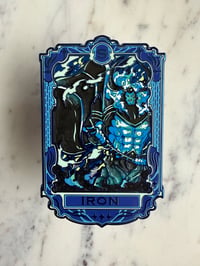 Image 1 of S-Rank Iron Shadow