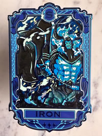 Image 2 of S-Rank Iron Shadow