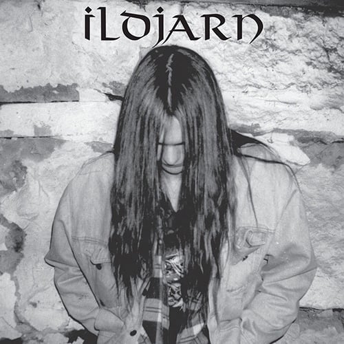 Ildjarn 　ブラックメタル　BLACKL Ildjarn-Ildjarn DLP (Black) | Diabolical Vitriol