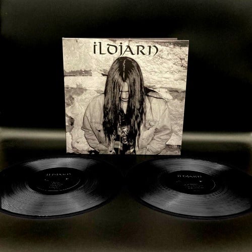 Ildjarn 　ブラックメタル　BLACKL Ildjarn-Ildjarn DLP (Black) | Diabolical Vitriol