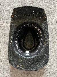 Image 3 of 2011 Virus Peter Grimm Black "Gen X" Cowboy Hat (1 available)
