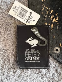 Image 5 of 2011 Virus Peter Grimm Black "Gen X" Cowboy Hat (1 available)