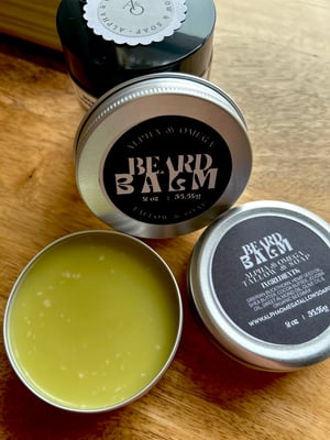 Image of Beard Balm w/Russian Siberian Buckthorn