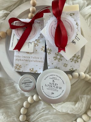 Image of 3 & 4pc Gift Sets