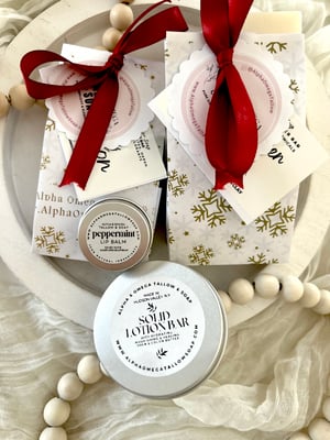 Image of 3 & 4pc Gift Sets