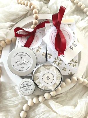 Image of 3 & 4pc Gift Sets