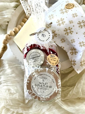Image of 3 & 4pc Gift Sets