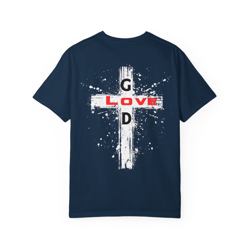 Image of John 3:16 Tee 
