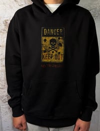 Image 3 of No Trespassing Hoodie