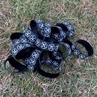 BLOXECTOMY - UP YOUR ### LOGO WRISTBAND
