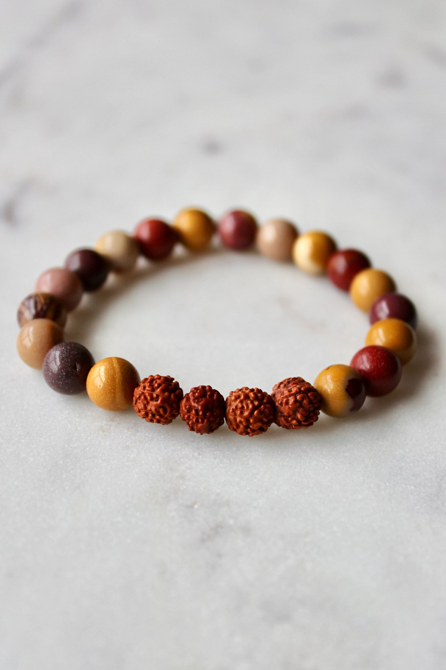 Image of Mookaite Bracelet