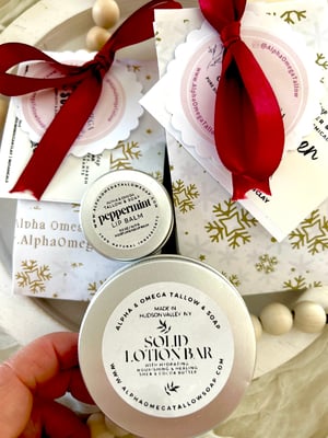 Image of 3 & 4pc Gift Sets