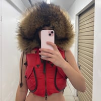 Image 4 of fw04 dsquared vest