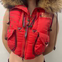 Image 5 of fw04 dsquared vest