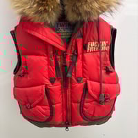 Image 7 of fw04 dsquared vest