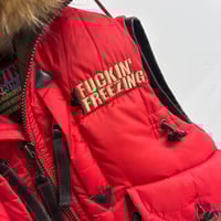 Image 11 of fw04 dsquared vest