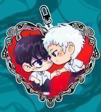 The Summer Hikaru Died Keychain