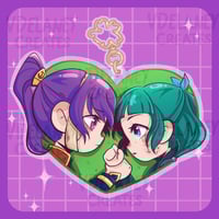 Apothecary Diaries Keychain