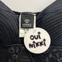 Image 5 of versace jeans couture dress