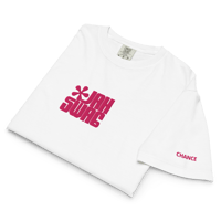 Image 9 of ‘JAH SWAG’ Embroidered Heavy Box-T