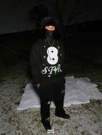 Image 1 of 8 Star Black Solace Suit