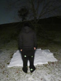 Image 3 of 8 Star Black Solace Suit