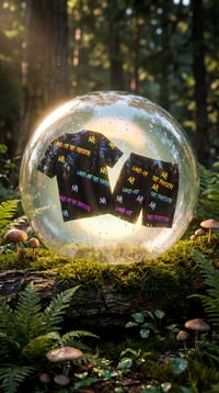 Image 3 of LoTF-Shorts+Shirt Combo