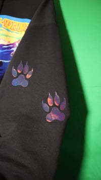 Image 2 of LoTF - The pack hoodie