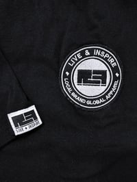 Image 3 of Signature Embroidered Detail Tee