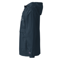 Image 16 of ‘CHANCE ELIJAH’ | ‘HUES’ Embroidered Champion Windbreaker Collection 