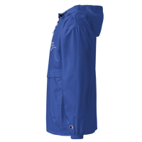 Image 14 of ‘CHANCE ELIJAH’ | ‘HUES’ Embroidered Champion Windbreaker Collection 