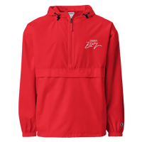 Image 11 of ‘CHANCE ELIJAH’ | ‘HUES’ Embroidered Champion Windbreaker Collection 