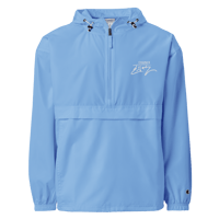 Image 9 of ‘CHANCE ELIJAH’ | ‘HUES’ Embroidered Champion Windbreaker Collection 