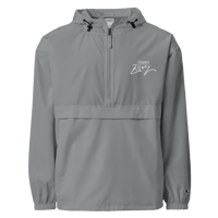 Image 17 of ‘CHANCE ELIJAH’ | ‘HUES’ Embroidered Champion Windbreaker Collection 