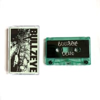Image 1 of Bullzeye - Demo (Cassette)