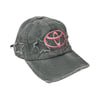 MADE FOR WAR LIL STAR CAP [GREY/PINK]  