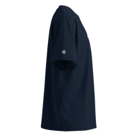 Image 19 of ‘CHANCE’ Embroidered Oversized Neck-T