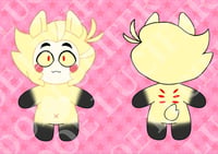 Doe Luci Plushie!