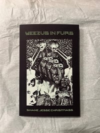 Image 1 of YEEZUS IN FURS by Shane Jesse Christmass