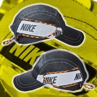 Image 2 of NIKE 5 PANEL HAT (3/4) 🎈 