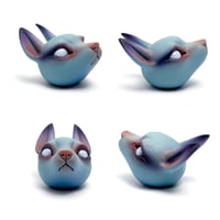 Image 3 of Chikkoi Warrior Keepsake Vessel