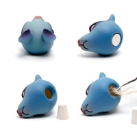 Image 4 of Chikkoi Warrior Keepsake Vessel