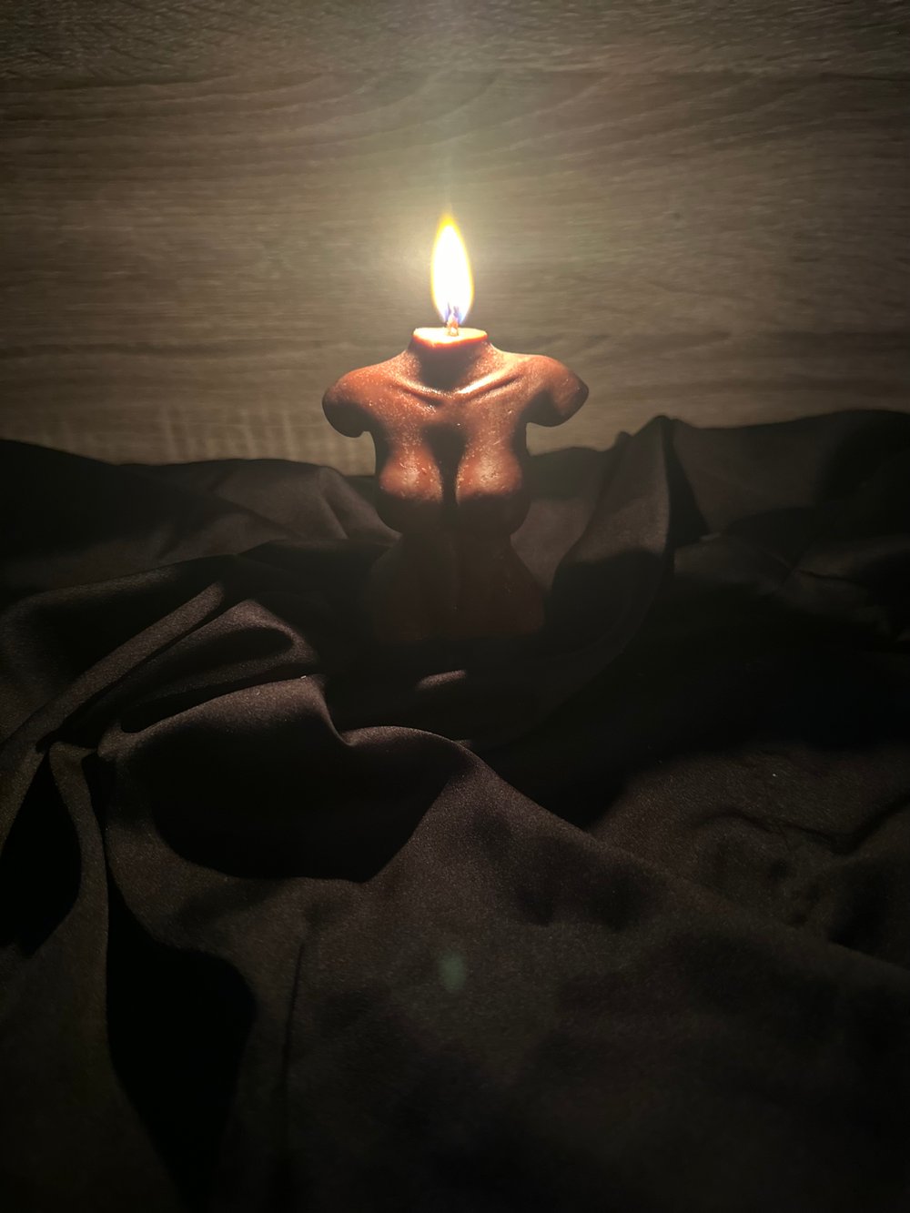 Image of Soy Wax Silhouette